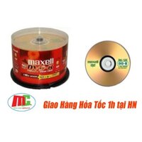 Cọc 50c DVD-R Maxce 4,7GB