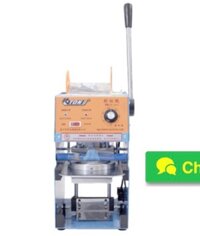 (Cốc 700ml)MÁY DÁN MIỆNG CỐC ETON S2-1 ( cốc 700ml)