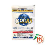 COC 85WP – Thuốc Trừ Nấm, Vi Khuẩn