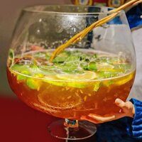 Cốc anh hùng siêu lớn, cốc thủy tinh dung tích lớn, bể cá, Thùng Coca cực lớn, cốc bia khổng lồ, ly rượu vang đỏ cỡ lớn BLMD