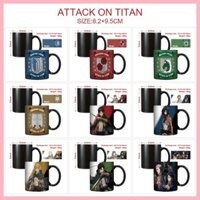 Cốc Armin Arlert Mikasa Ackerman