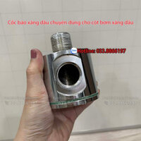 Cốc báo nhiên liệu chuyên dùng cho trụ bơm xăng dầu