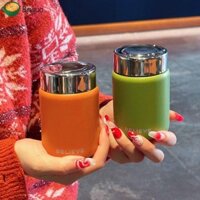 Cốc bỏ túi Mini BAGUO Nồi giữ nhiệt chống rò rỉ Trẻ em Bé gái Bé trai