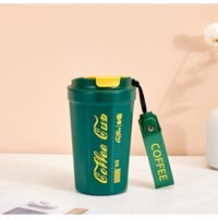 Cốc Cà Phê Giữ Nhiệt Nắp