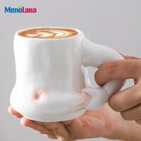 Cốc cà phê gốm sứ Bộ đồ ăn Cốc quà tặng sinh nhật Tiệc tân gia