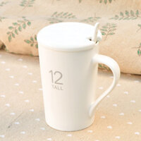 Cốc Cà Phê Gốm Sứ Gốm Sứ/Cốc Mug Cốc Nước Cặp Đôi Bộ Đĩa Cốc Cà Phê Sáng Tạo