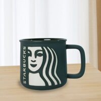 Cốc cà phê Starbucks Cốc nước đôi