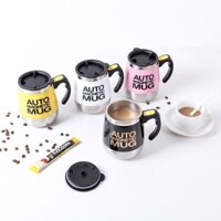 Cốc Cà Phê Tự Khuấy Thông Minh - Cốc Pha Cafe Tự Động Chạy Pin Tiện Lợi - Có Nhiều Màu Lựa Chọn