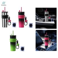 Cốc cách nhiệt có chai nước cho sinh vật cà phê trà đá