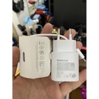 Cốc cáp Samsung Note 25w Chính hãng