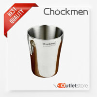 Cốc CHOCKMEN Inox Cốc 2 Lớp Giữ Nhiệt Chống Nóng Cốc Uống Bia Uống Nước Cốc Sinh Tố