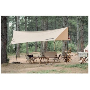 Cọc chống tăng có giá treo đèn NH20PJ040 và Naturehike NH20PJ048