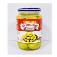 Cóc Chua Ngọt - 830g