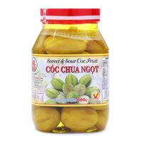 Cóc Chua Ngọt Ngọc Liên Lọ 500g