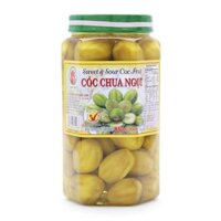 Cóc Chua Ngọt Ngọc Liên Lọ 850g