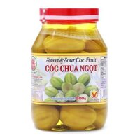 Cóc Chua Ngọt Ngọc Liên Lọ 500g