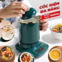 Cốc chưng yến, cốc hầm đa năng, Nồi Điện Mini Hầm xương, nấu cháo, pha trà, trưng yến Hàng Chính Hãng[BẢO HÀNH 12 THÁNG]