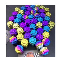 Cóc chụp giò đạp , chụp giò đạp Titan Gr5 cho dòng xe Honda Vario , Wave , Ab2020 , Winner , Sonic