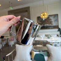 Cốc có quai inox 2 lớp 150-350ml rk336