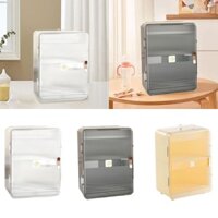 Cốc Cốc Tổ Chức Cốc Sấy 3 Tầng Tủ Thoát Nước Cho Bàn Để Bàn
