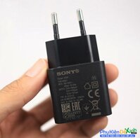 Cóc Củ Sạc Sony Xperia 10 Chính Hãng Hỗ Trợ Sạc Nhanh