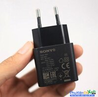 Cóc Củ Sạc Sony Xperia L3 Chính Hãng Hỗ Trợ Sạc Nhanh
