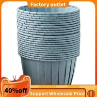 Cốc Cupcake, Cốc Muffin cuộn gia đình, Khay giấy chịu nhiệt độ cao, Khuôn nướng bánh nướng bằng hơi nước tráng miệng D