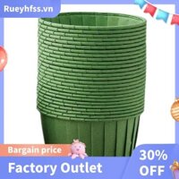 Cốc Cupcake, Cốc Muffin Cuộn Hộ Gia Đình, Khay Giấy Chịu Nhiệt Độ Cao, Khuôn Nướng Bánh Tráng Miệng