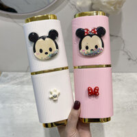 Cốc Đánh Răng Du Lịch Di Động Hoạt Hình Dễ Thương 2023 Mới Gargle Cup Kem Đánh Răng Đẹp Bộ Du Lịch
