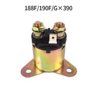 Cóc đề rơ le đề máy phát điện 13 ngựa 18 ngựa