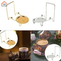 Cốc Đĩa Trưng Bày Đứng Trà Giá Đỡ Hộ Gia Đình Đa Năng Có Cốc Đựng Cốc Cốc Kệ Cho Đĩa Trà