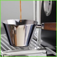 Cốc đo lường bằng thép không gỉ Máy đo cà phê đa năng Cốc định lượng Espresso tiện dụng Phụ kiện Espresso Liều lượng smbvn