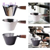 Cốc đo MagiDeal espresso, bình hơi espresso cho bữa tiệc thanh sô cô la nóng