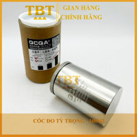 Cốc đo tỷ trọng 100ml hãng QCQA (Thép không rỉ)