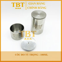 Cốc đo tỷ trọng 50ml, 100ml
