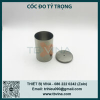 CỐC ĐO TỶ TRỌNG THỂ TÍCH 100ML