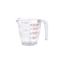Cốc đong chia vạch Inochi Yoko 200ml – cái