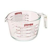 Cốc đong thủy tinh Pyrex 1 lít