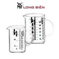 Cốc Đong WMF MEASURE Thủy Tinh Cao Cấp, Chi Vạch Dung Tích 0.5L - 1L, Đường, Bột Mỳ, sữa