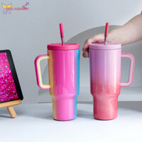 Cốc du lịch có tay cầm Bình giữ nhiệt cho ô tô Ý tưởng quà tuyệt vời