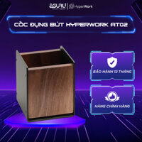 Cốc đựng bút HyperWork AT02 | Phụ kiện gắn laptop | Hàng chính hãng Bảo hành 12 tháng
