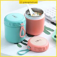 Cốc đựng đa năng dung tích 400ml có thể đựng canh, ủ cháo, đựng soup rất tiện lợi