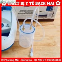 Cốc Đựng Dịch Và Dây Của Máy Xông, Hút Mũi AG life hibaby
