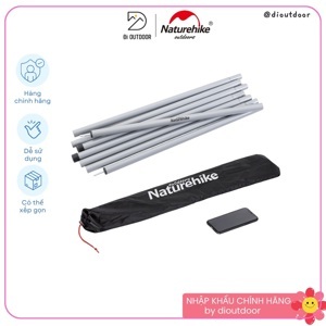 Cọc dựng mái che Naturehike NH20PJ041 2m