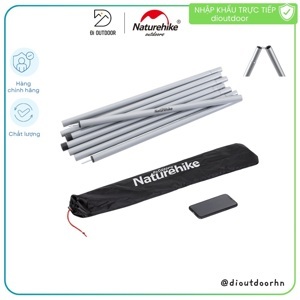 Cọc dựng mái che Naturehike NH20PJ041 2m