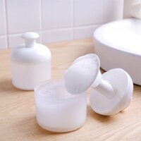 Cốc Đựng Sữa Rửa Mặt Tạo Bọt Thiết Kế Nhỏ Gọn Đa Năng Cao Cấp Dành Cho Phòng Tắm / Du Lịch - PNP Aesthetics