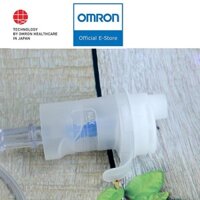 Cốc đựng thuốc cho máy xông khí dung omron c801 - Chính hãng
