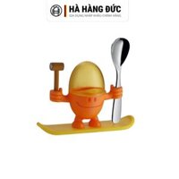 Cốc đựng trứng WMF MCEGG kèm thìa, màu cam
