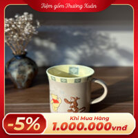 Cốc gấu Pooh và Tigger Disney