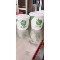 CỐC GIẤY 360ml kèm nắp